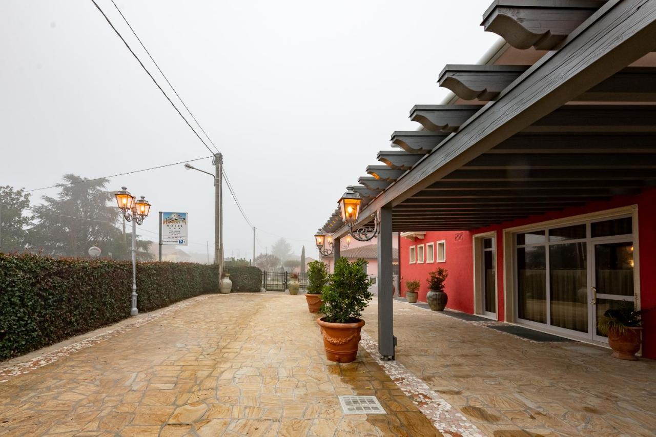 Hotel Fuori Citta Stanghella Exterior photo
