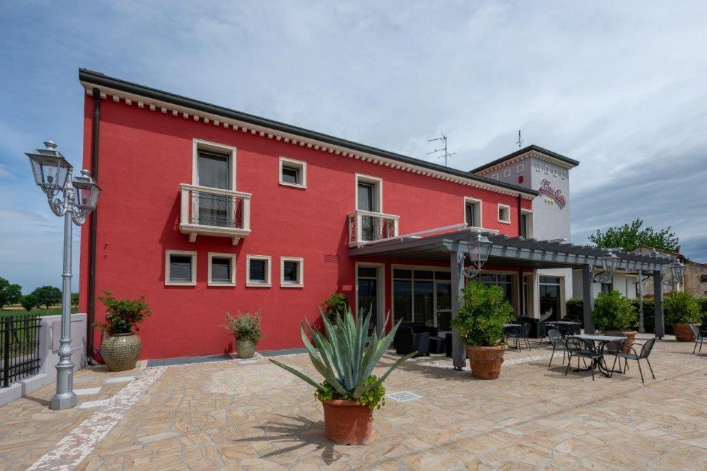 Hotel Fuori Citta Stanghella Exterior photo